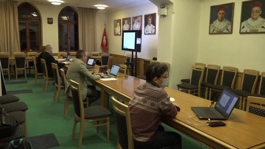 Nauka w czasie zarazy