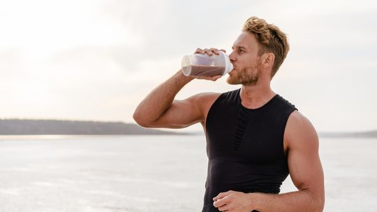 Nawadnianie podczas treningu - jakie ma znaczenie?