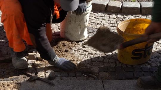 Nawierzchnie bardziej równe 