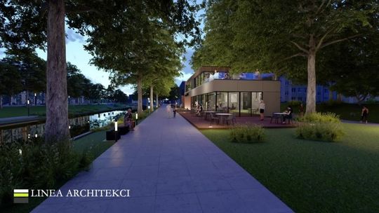 Nie ma chętnych na bulwary