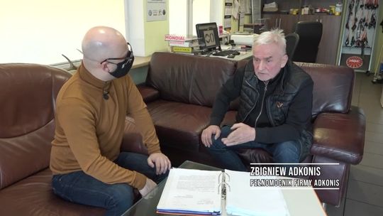 Nie ma faktury, zostały samochody.