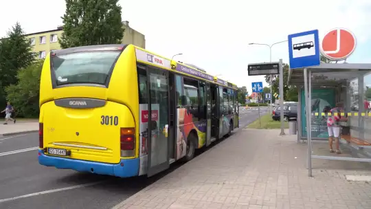 Nie ma kierowców, nie ma kursów