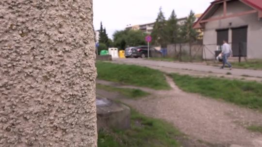 Nie ma śmietnika, są śmieci