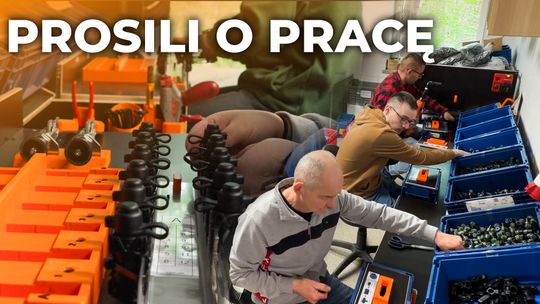💙 "Nie prosili o pomoc. Prosili o pracę” - Scania i Fundacja Przystań 🤝