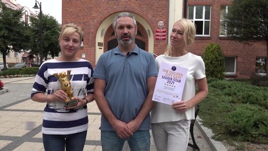 Niedźwiadek za promocję