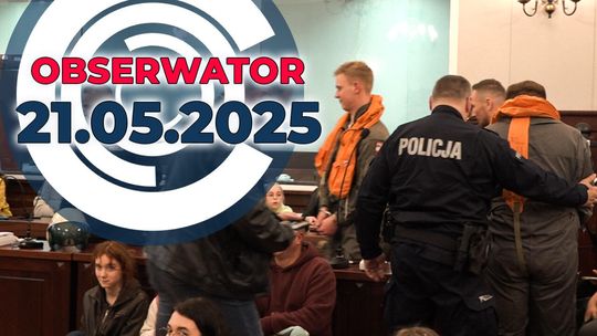 Noc Otwartych Sądów, Prawo Marcina, Dyrektor Tęczy wybrany