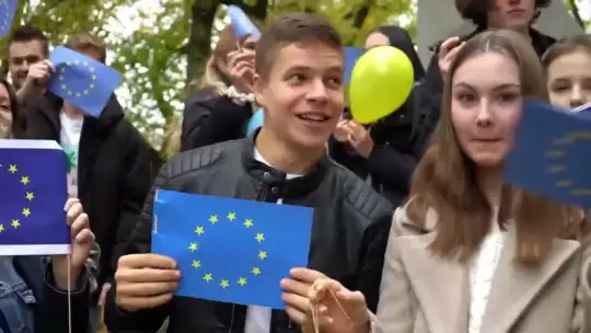 Nowa jakość edukacji zawodowej w Powiecie Słupskim | Rozmowy o przyszłości Europy