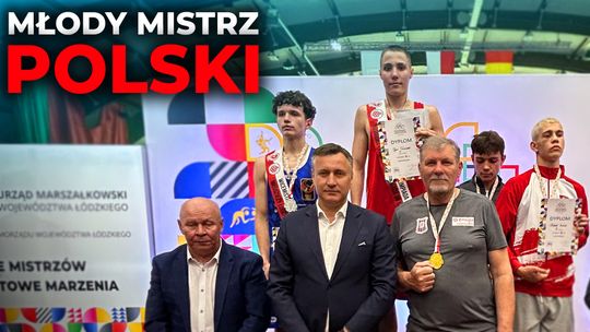 Nowa nadzieja polskiego boksu Igor Tomiczek o drodze po złoto 🥊