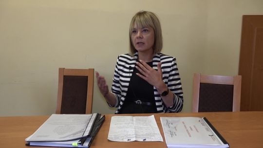 Nowa przewodnicząca