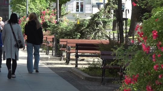 Nowa ulica Starzyńskiego