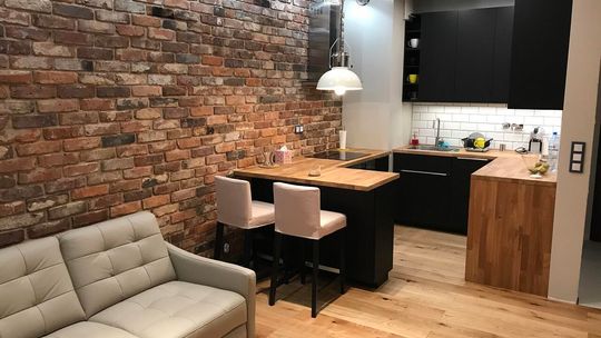 Nowatorski sposób wystroju wnętrz i elewacji