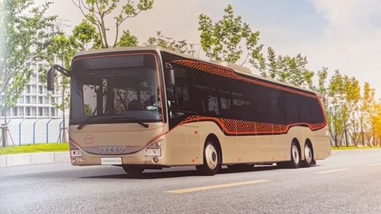 Nowe autobusy dla PKS