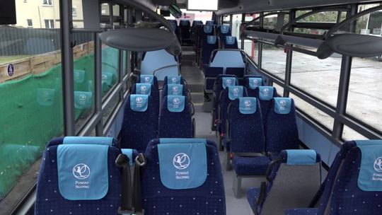 Nowe autobusy już w trasie
