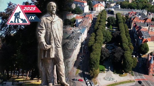 🚧 Nowe lampy, remonty i plac dla psów! 🔦🐾