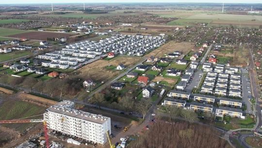 Nowe oblicze ulicy Zauchy