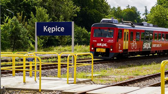 Nowe połączenie PKP do Kępic