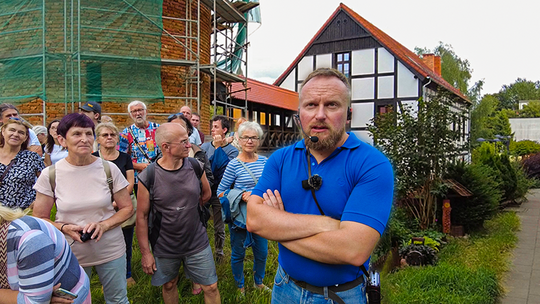 NOWE ŻYCIE dla Starych Miejsc | Spacer z przewodnikiem