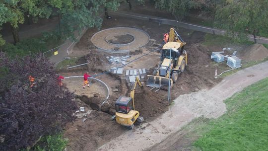 park ireny sendlerowej