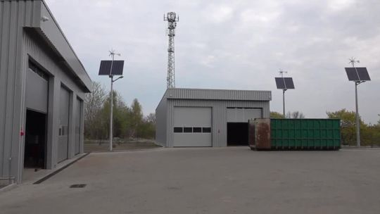 Nowoczesna zbiórka odpadów