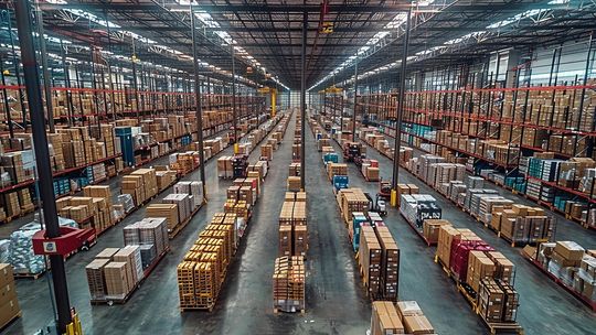 Nowoczesne hale magazynowe i ich standardy techniczne