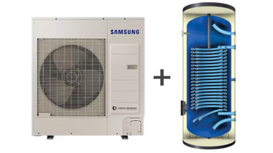 Nowoczesne pompy ciepła