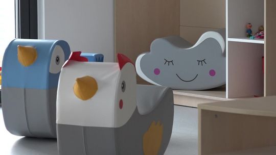 Nowoczesne przedszkole