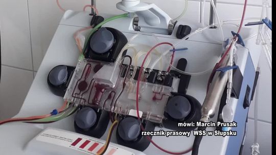 Nowoczesny separator do komórek macierzystych