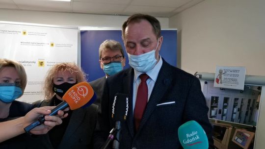 Nowoczesny sprzęt w słupskim szpitalu