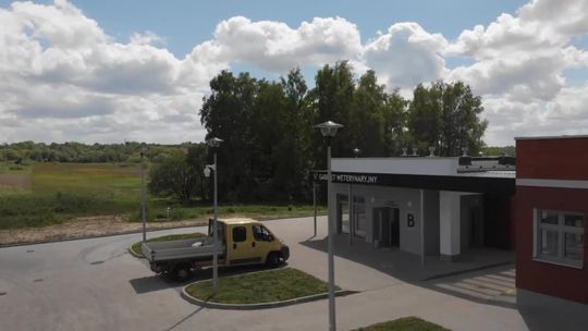 Nowy dom dla zwierząt