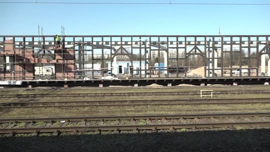 Nowy dworzec, ale z historią