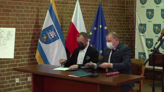 Nowy obiekt sportowy w Ustce