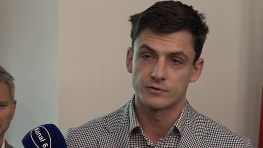 Nowy prezes, nowy sponsor