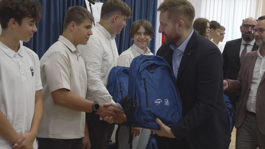 Nowy rok szkolny z PGE Baltica