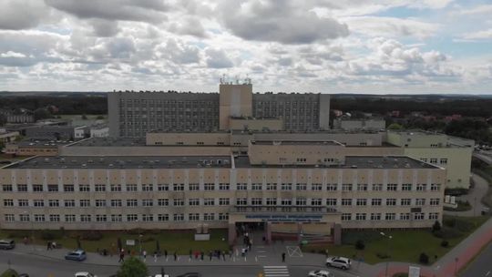 Nowy sprzęt do walki z covid w Słupsku