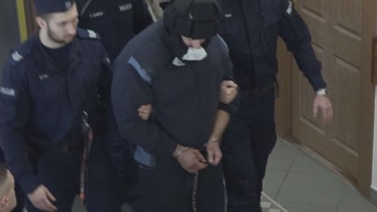 Nożownik na obserwacji psychiatrycznej