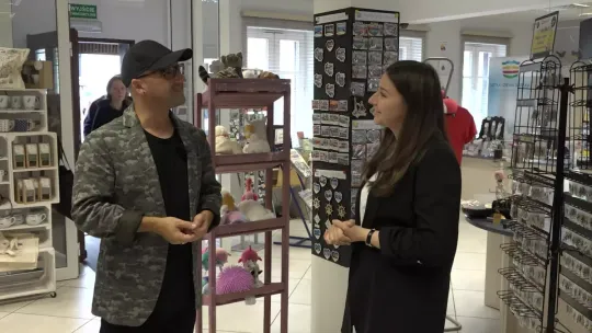 O atrakcjach turystycznych w Ustce