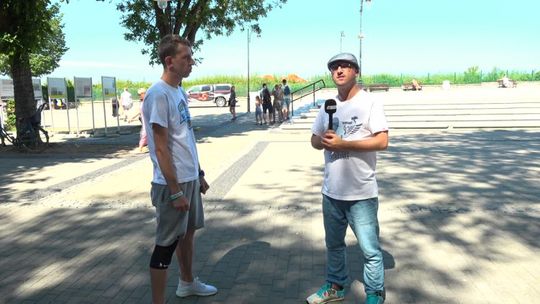 O imprezie "Hip Hop na Fal"i 