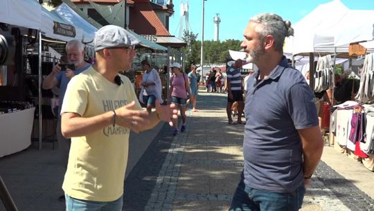 O najbliższych imprezach w Ustce 