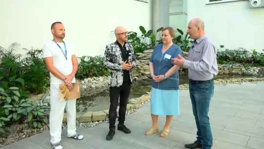 O nowym sanatorum uzdrowiskowo-rehabilitacyjnym w Ustce