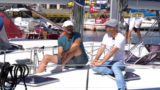  O sportach wodnych i Charlotta Sailing Days 