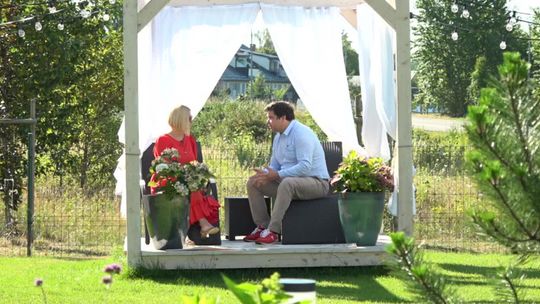 O teatralnych premierach i lecie w Nowym Teatrze