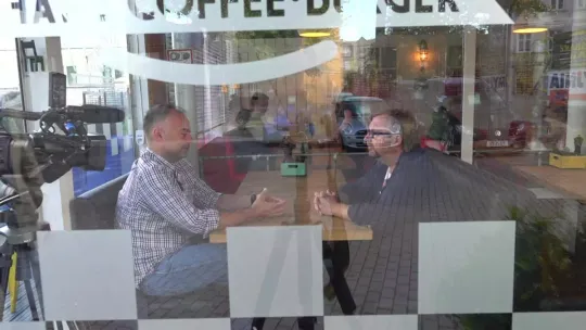 O trudnych początkach w nowym roku szkolnym