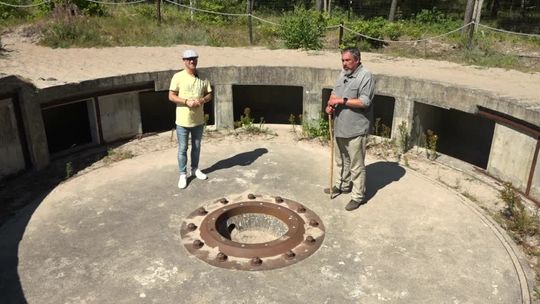 O wycieczkach z przewodnikiem po historycznej Ustce 