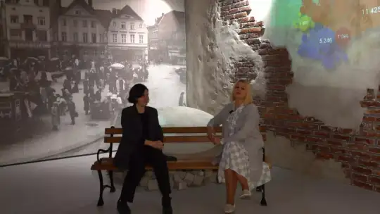 O wyjatkowej nagrodzie dla MPŚ od Europejskiej Akademii Muzealniczej