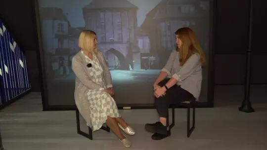 O wystawie bursztynu, wykładzie i warsztatach tematycznych