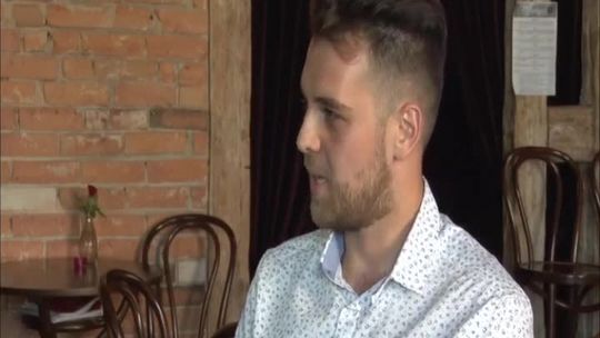 Obcokrajowcy w Słupsku