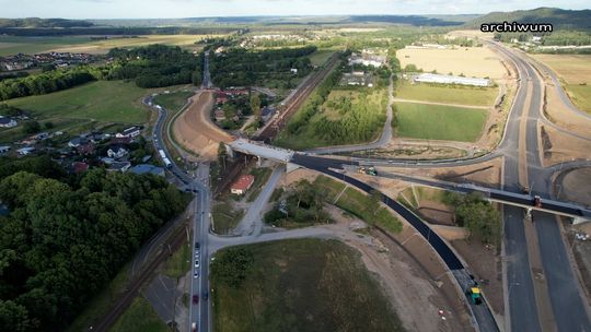 Obwodnica z drugą jezdnią