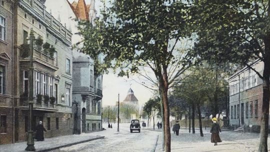 Od banku po dom dziecka