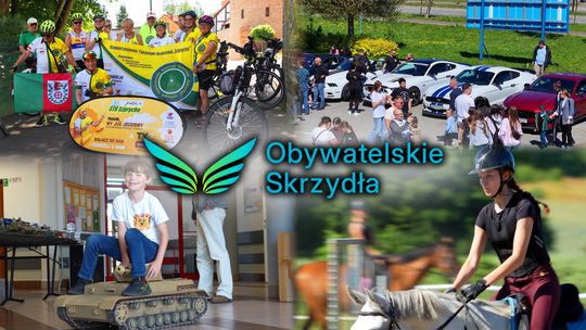 🚗 🐴Od motoryzacji po konie i rowery.🚴 Pasje, które budują lokalną społeczność 💙