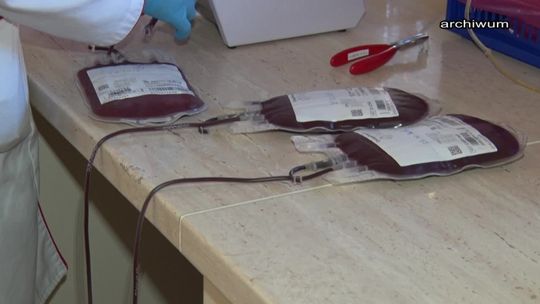 Oddaj krew w UstceOddaj krew w Ustce